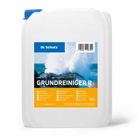 Grundreiniger R - 10,00 ltr.